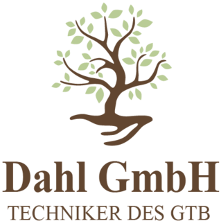 Logo der Firma GartenRaumDahl GmbH